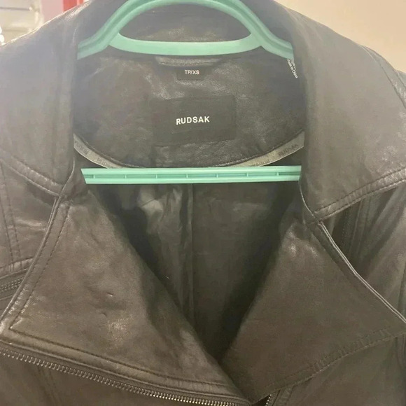 Rudsak moto jacket - Picture 2 of 11